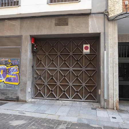 Bhost - Juan De Mena Apartment *