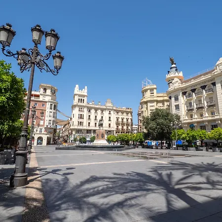 Apartment Bhost - Juan De Mena