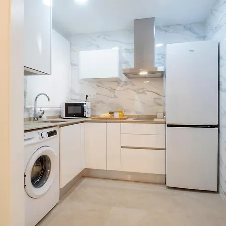 Bhost - Juan De Mena Apartment