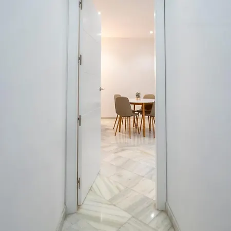 Apartment Bhost - Juan De Mena *