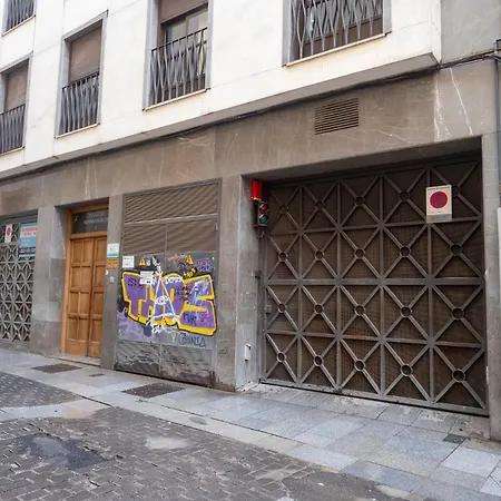 Bhost - Juan De Mena Apartment *