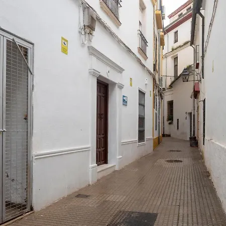 Bhost - Juan De Mena Apartment *