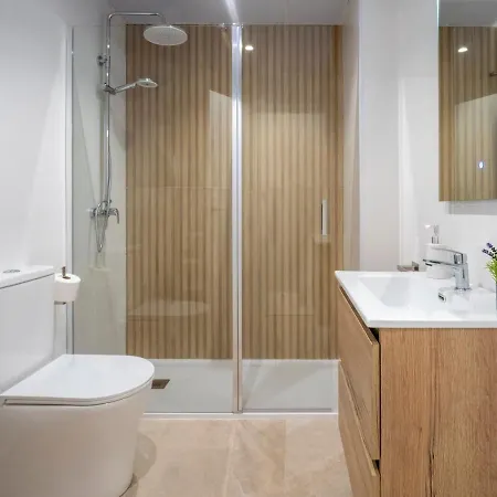 Apartment Bhost - Juan De Mena *