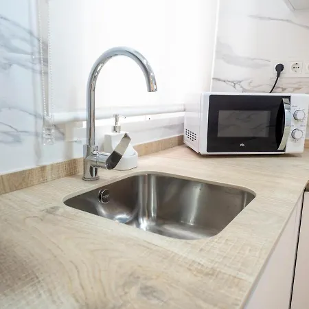 Apartment Bhost - Juan De Mena Cordoba