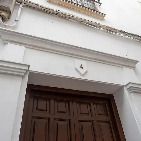 Apartment Bhost - Juan De Mena Cordoba
